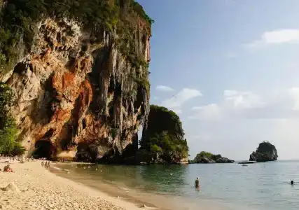 The Capuchin Krabi-Sha Plus - 12