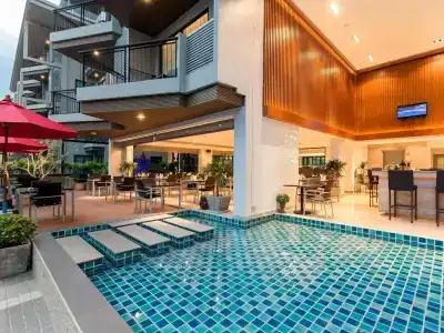 The Charm Resort Phuket - Sha Certified - 29