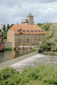 Cascada Central Rheine - 58