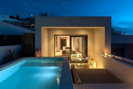 North Santorini - A Luxury Spa - 46
