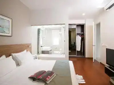 The Haven All Suite Resort, - 51