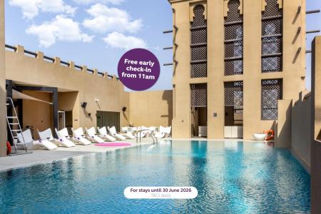 Premier Inn Dubai Al Jaddaf - 35