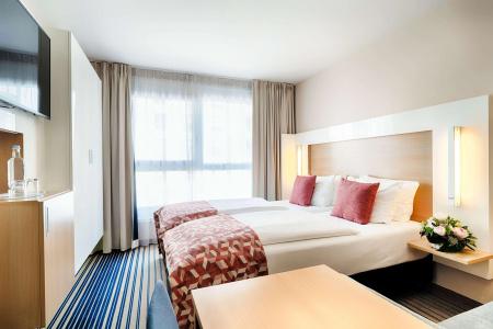 Best Western Plus Welcome Frankfurt - 35