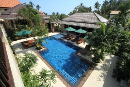 Baan Sawan Samui Resort - Sha - 23