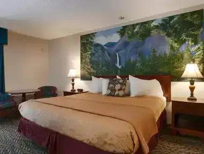 Best Western Plus Yosemite Gateway Inn - 38