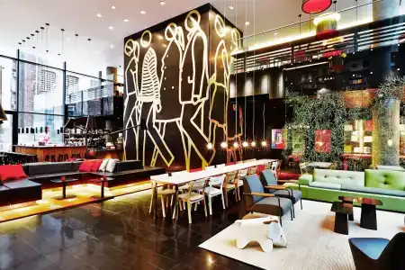 citizenM New York Bowery - 2