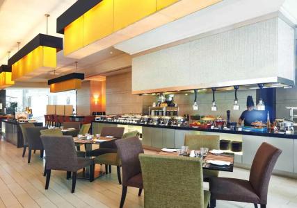 Novotel City Centre - 31