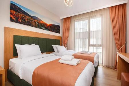 Armoni Deluxe Suite Trabzon - 48
