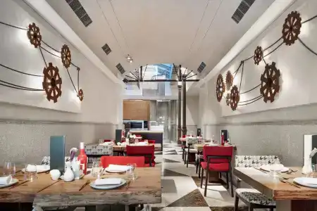 NH Collection Madrid Palacio de Tepa - 29