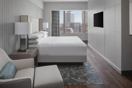Minneapolis Marriott City Center - 42