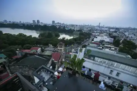 Hanoi La Siesta Central & Spa - 18