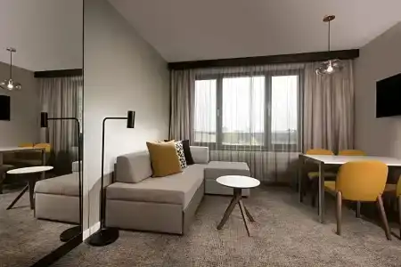 Adina Apartment Frankfurt Westend - 86