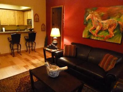 Ruidoso River Resort Condos - 23