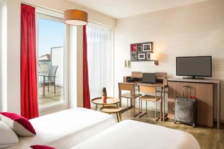 ApartAdagio Basel City - 83
