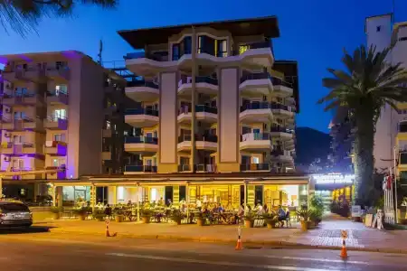 Kleopatra Ada Beach - All Inclusive - 35