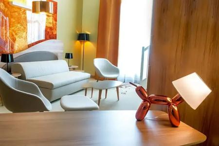 Holiday Inn Reims Centre, An Ihg - 137