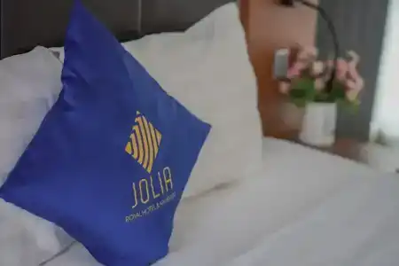 Jolia & Apartment - 123