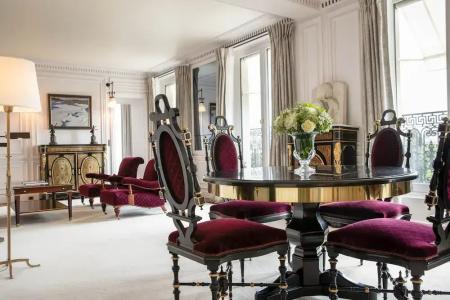 La Réserve Paris & Spa - 166