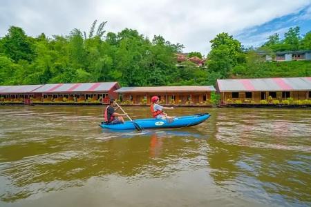 Star Hill River Kwai Resort - 49