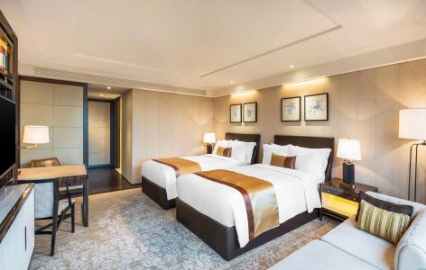 The Grand Mansion, A Luxury Collection, Nanjing - 6