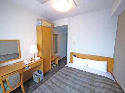 Route-Inn Sapporo Shiroishi - 12