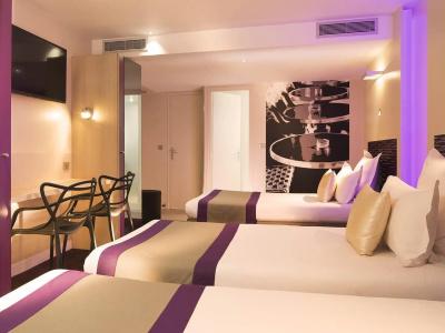 Hôtel Brésil Opéra - 55