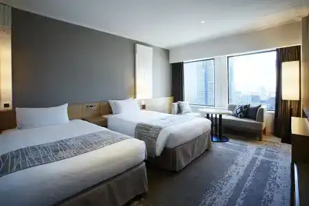 Keio Plaza Tokyo - 7