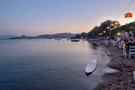 Regia Mare Beach Bodrum - 8