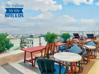 Sofiana My Khe & Spa - 8