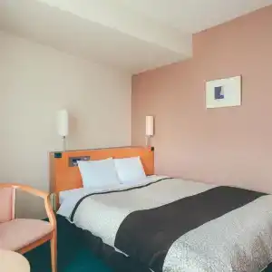 Kuretake Inn Okayama - 19