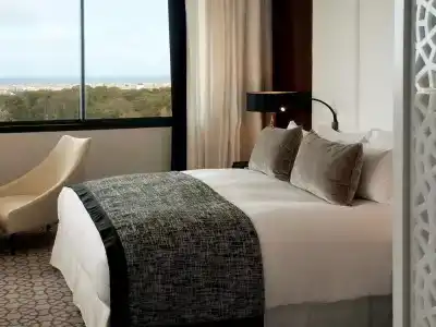 Sofitel Rabat Jardin Des Roses - 127