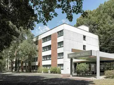 Mercure Bielefeld Johannisberg - 38