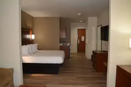 Microtel Inn & Suites by Wyndham College Station - 98