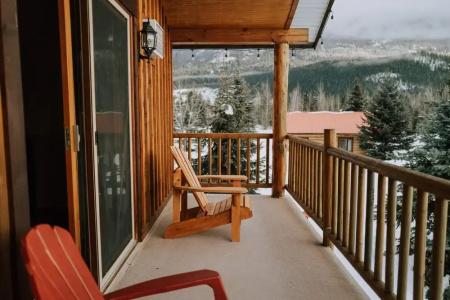 Glacier House & Resort - 119