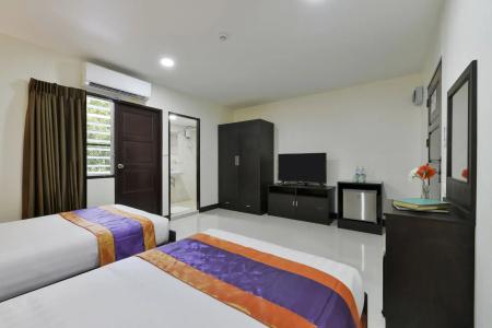 Studio Residence Sukhumvit 71 - SHA Certified - 5