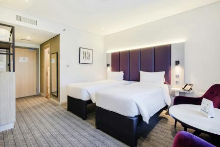 Premier Inn Dubai International Airport - 39