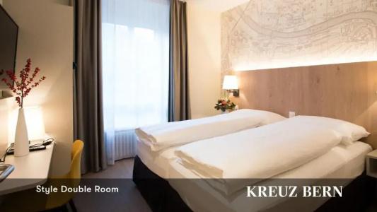 Kreuz Bern Modern City - 52