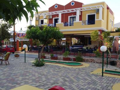 Astra Village  & Suites - 13