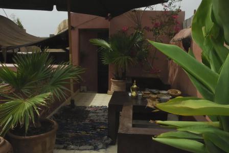 Riad Ta'achchaqa - 1