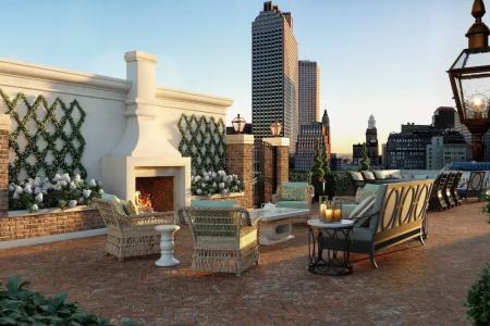 The Ritz-Carlton, New Orleans - 124