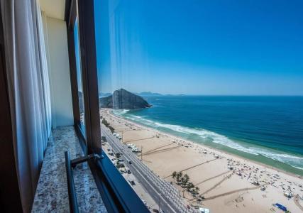 Hilton Copacabana Rio de Janeiro - 27