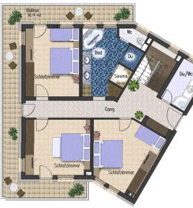 Apart Central – Premium Mountain&Garden - 159