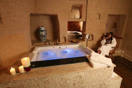 Cappadocia Cave Resort & Spa (CCR) - 27