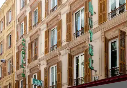 Hôtel Amaryllis - 0