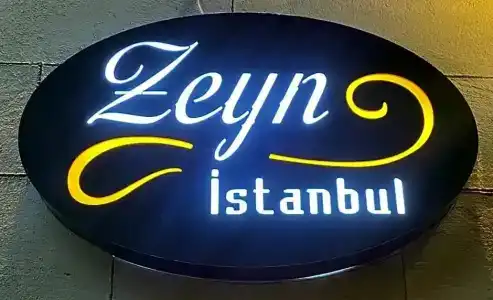 Zeyn Otel Istanbul - 103