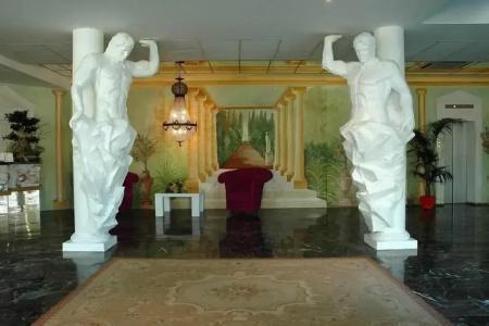 Domizia Palace - 1