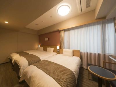 Dormy Inn Express Sendai Seaside - 52