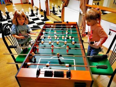 Pirat & SPA-z basenem - 16