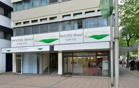 Invite Fulda City Hauptbahnhof - 0