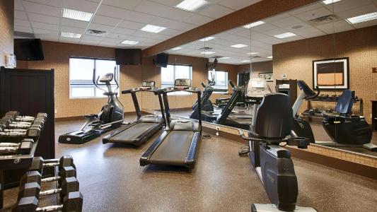 Best Western Premier Freeport Inn Airport - 26